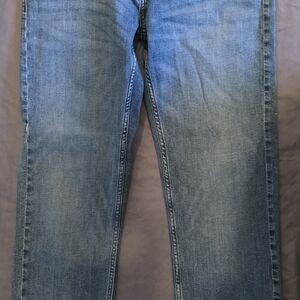 Calvin Klein Jeans Light Blue Boyfriend Denim